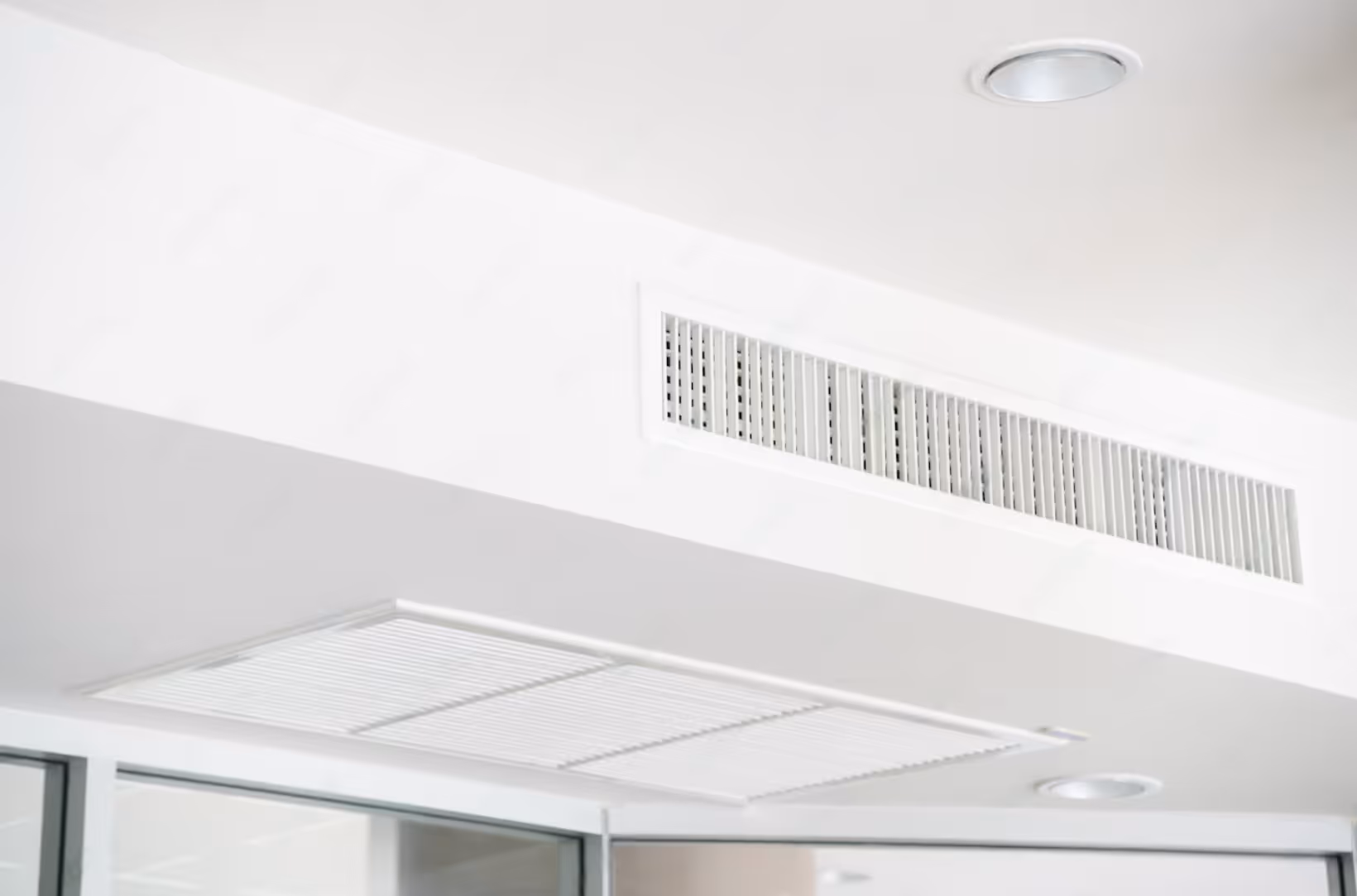 Klimatyzacja kanałowa