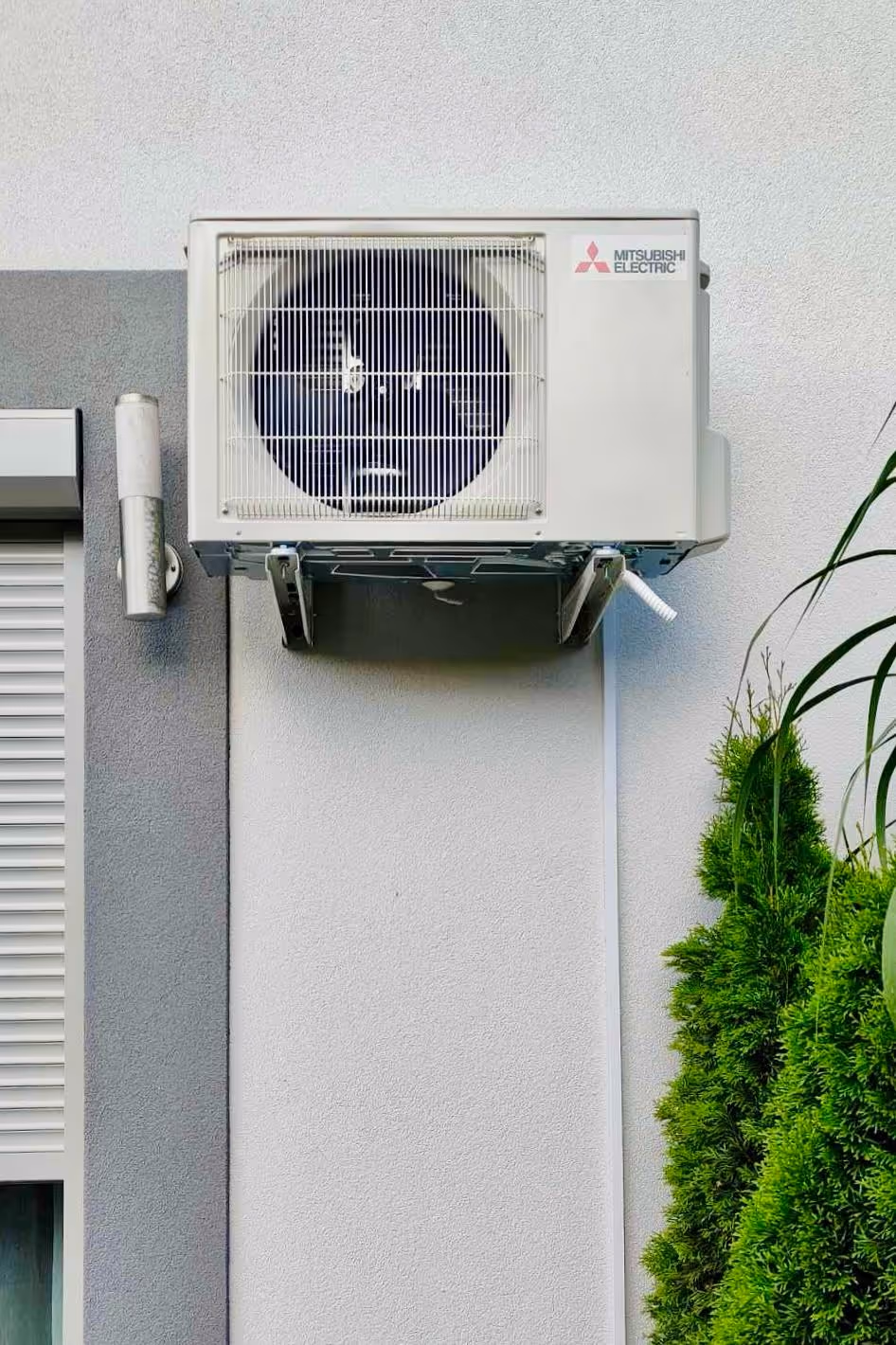 Jednostka zewnętrzna klimatyzacji typu Split