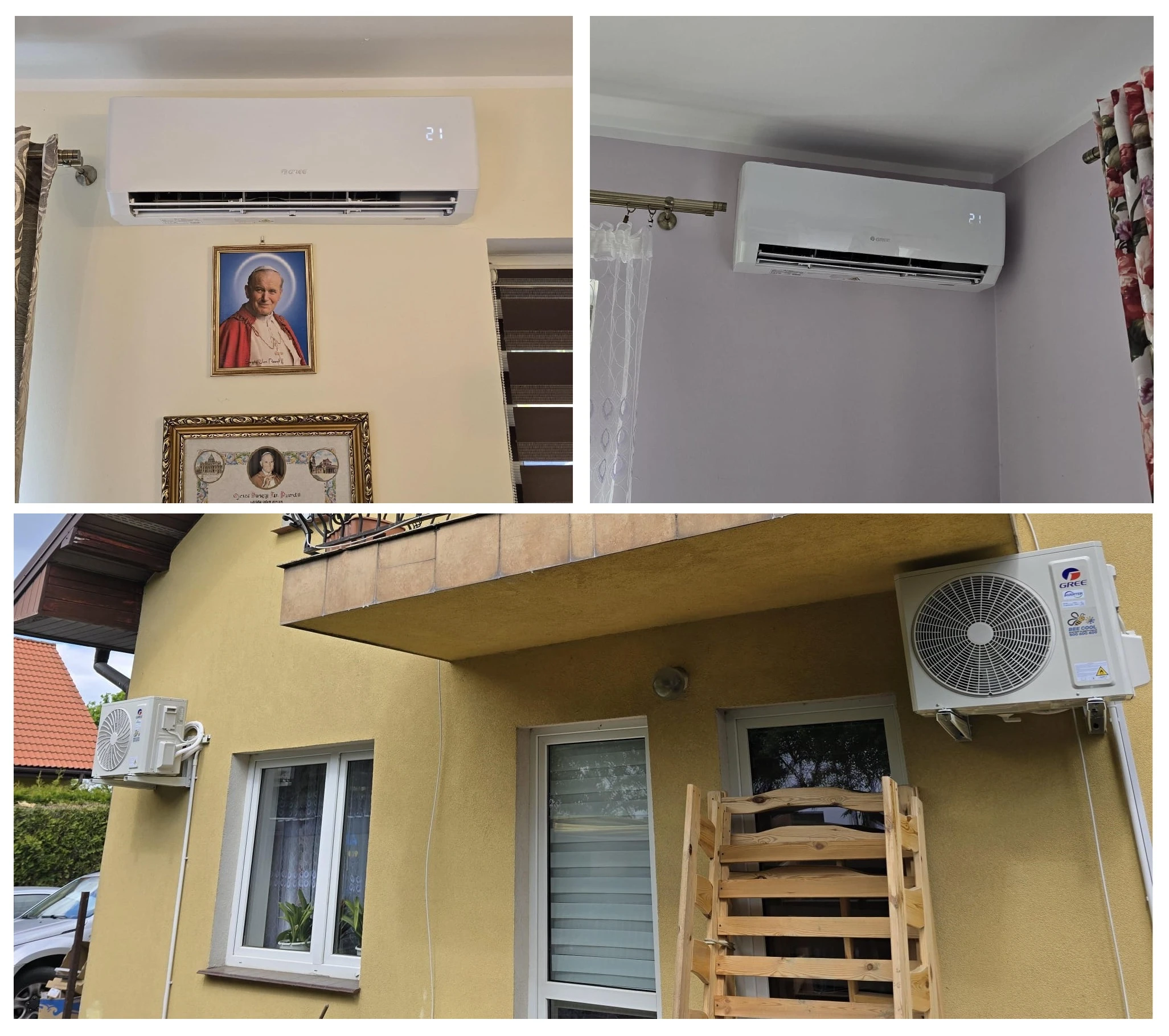 Montaż klimatyzacji Legionowo