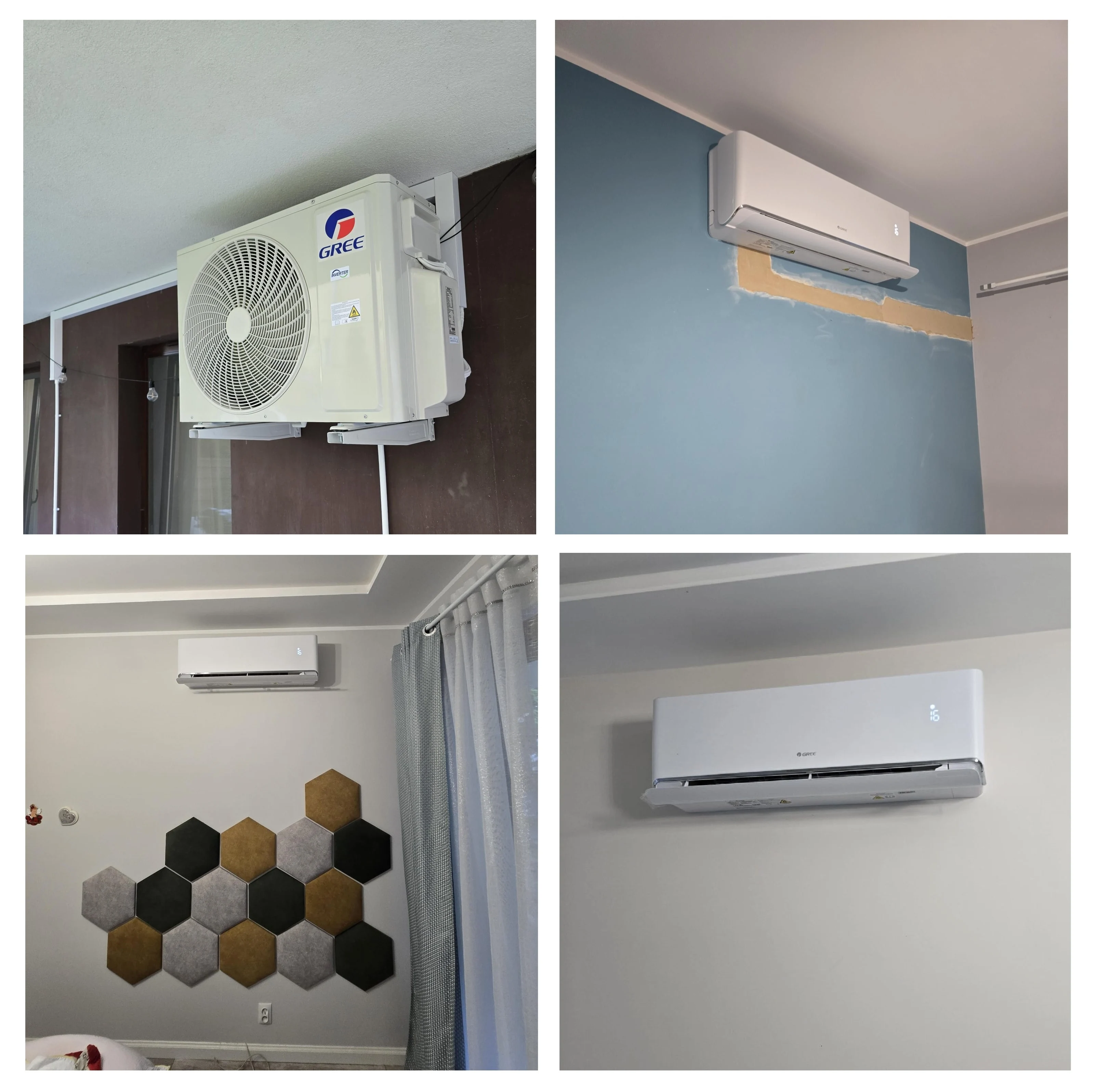 Montaż klimatyzacji w mieszkaniu na białołęce Warszawa