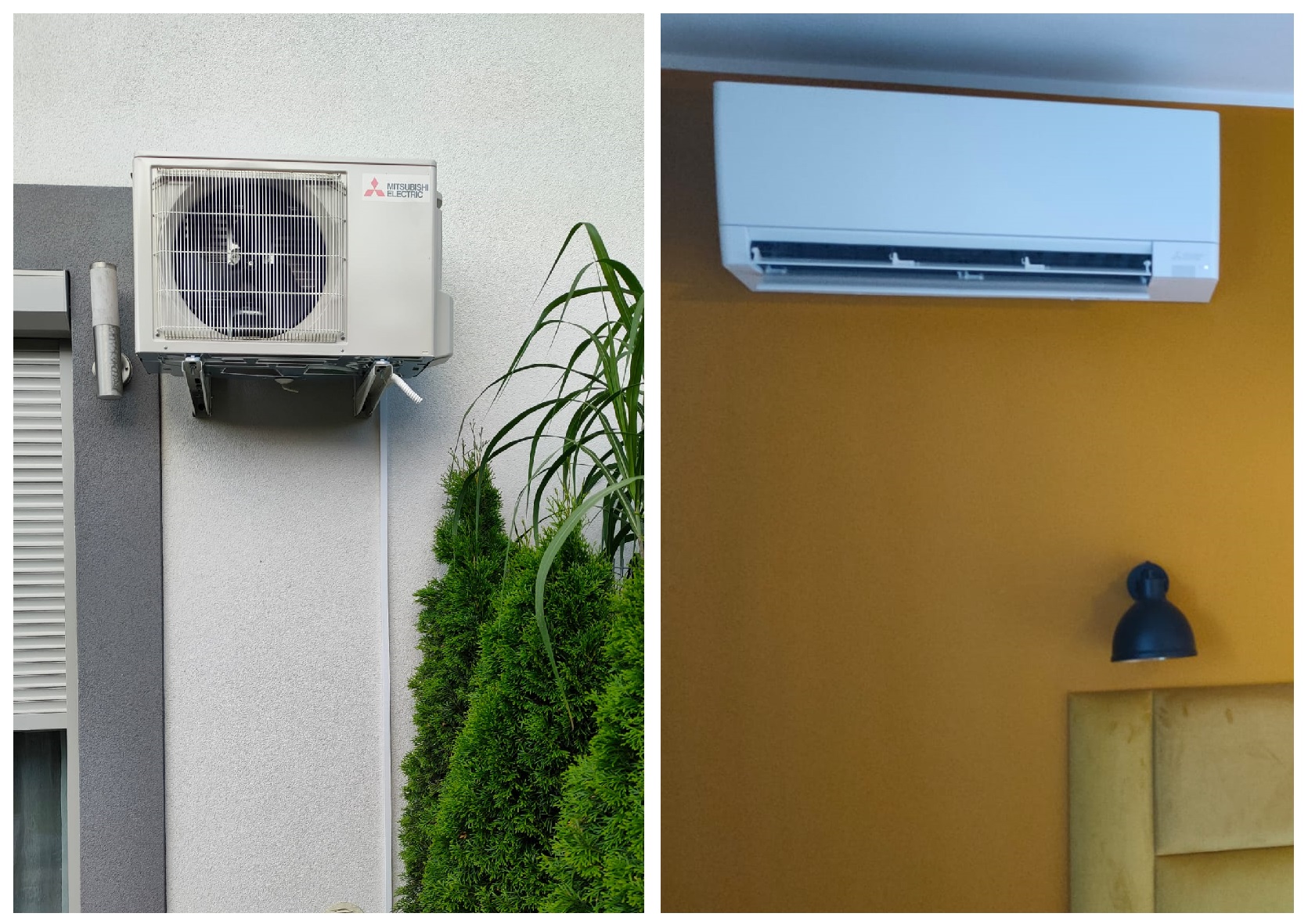 Montaż klimatyzacji Ząbki