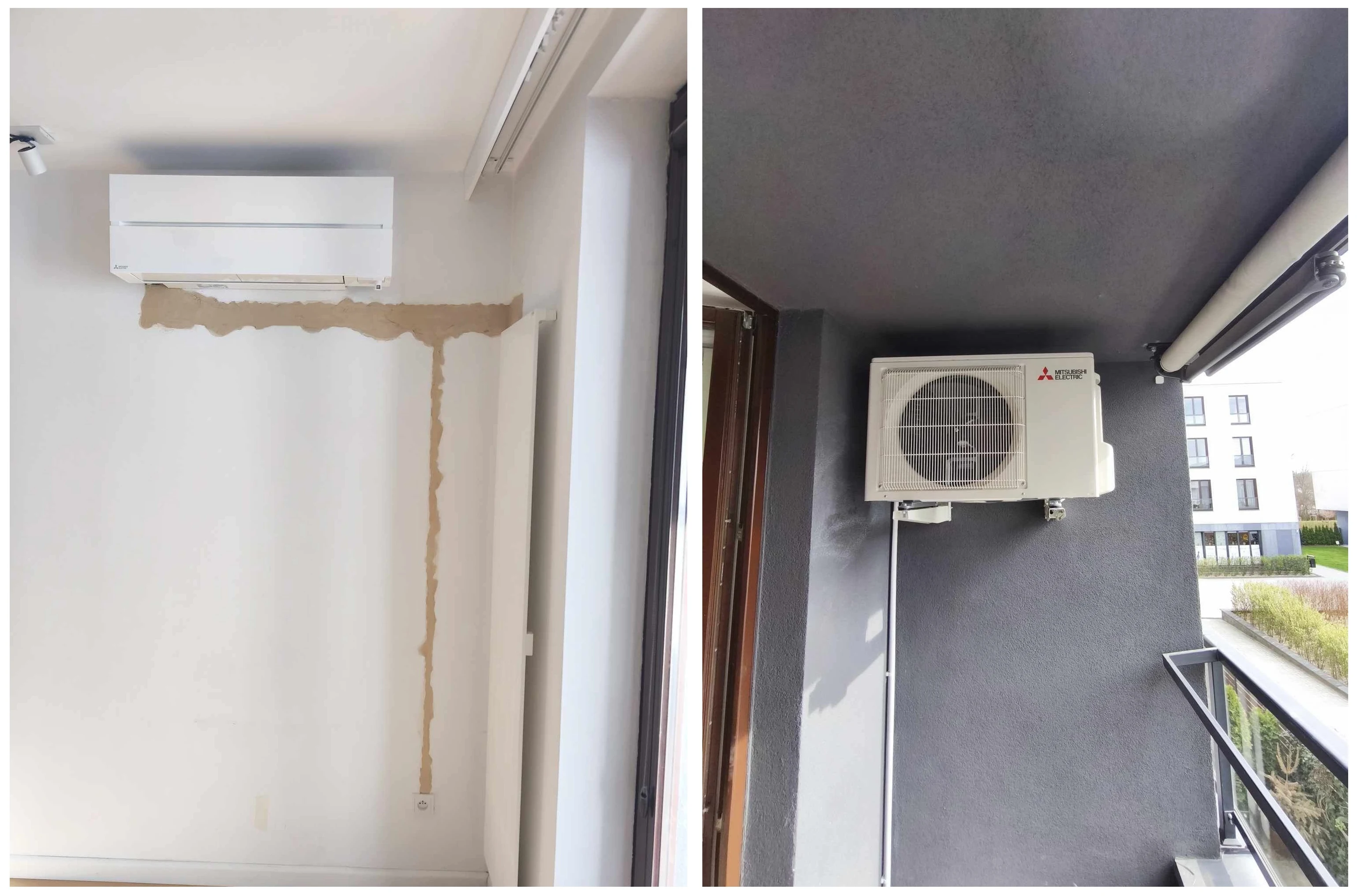 Montaż klimatyzacji Warszawa Praga