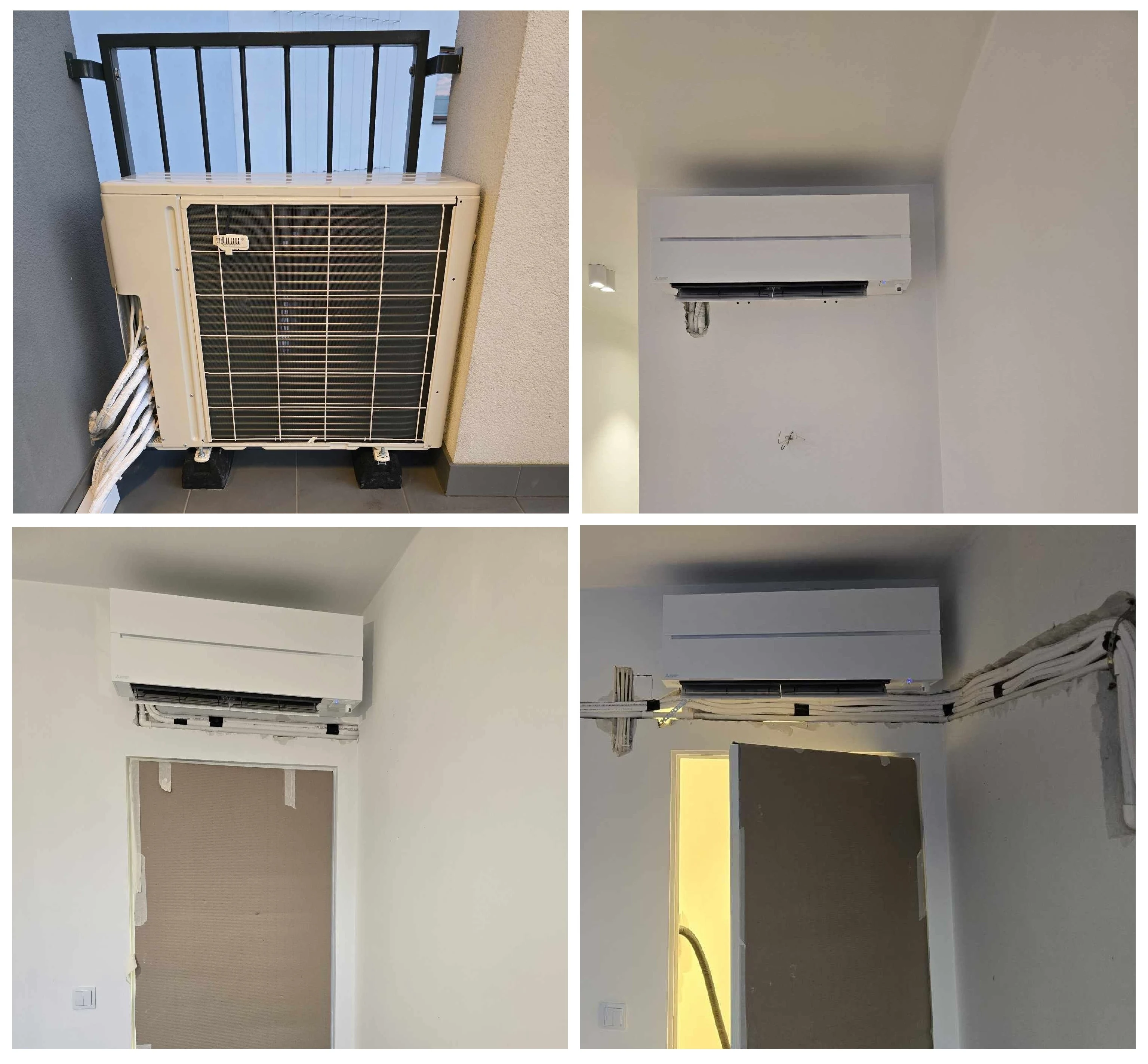 Montaż klimatyzacji Warszawa Wilanów